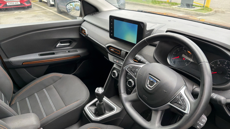 Dacia Sandero Stepway 1.0 TCe Prestige 5dr Petrol Hatchback